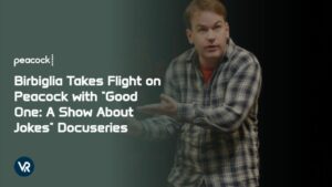 Birbiglia Takes Flight on Peacock with “Good One: A Show About Jokes” Docuseries