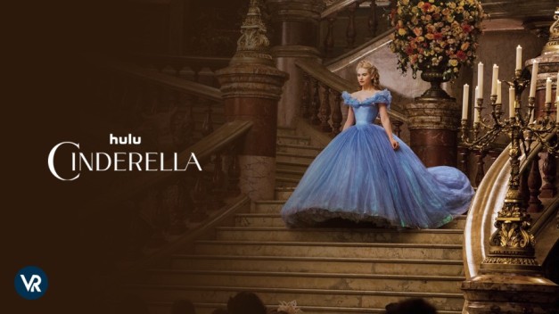 Watch-Cinderella-Movie-outside-USA-on-Hulu