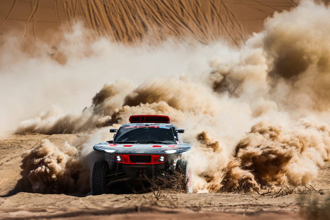 Dakar-Rally