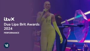 How to Watch Dua Lipa Brit Awards 2024 Performance in Canada on ITVX [Watch Live]