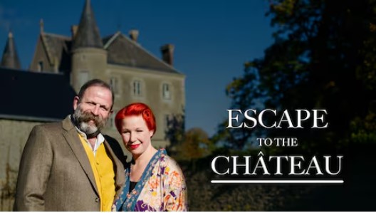 Escape to the Chateau