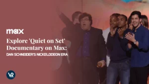 Explore ‘Quiet on Set’ Documentary on Max: Delve into Dan Schneider’s Nickelodeon Era