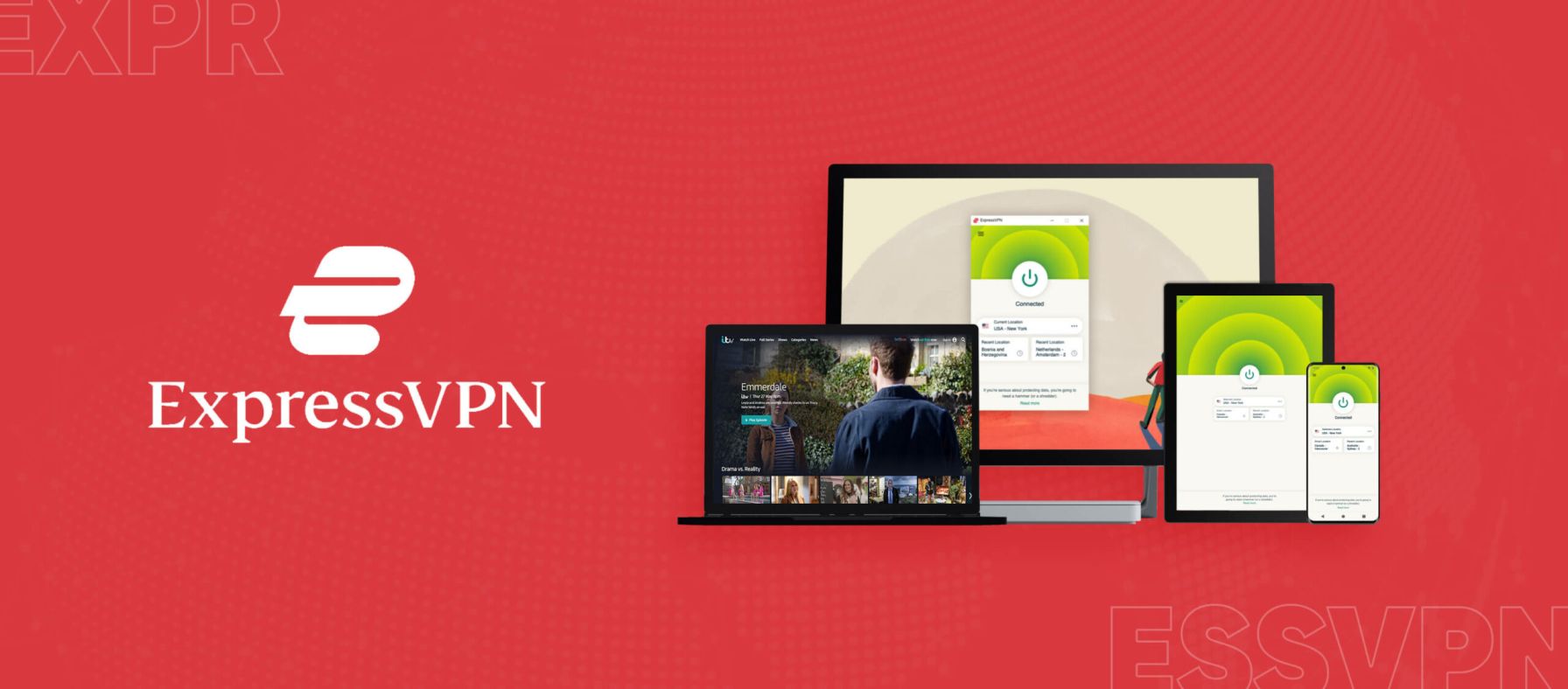  ExpressVPN-ITV è un servizio di rete privata virtuale (VPN) che consente agli utenti di accedere a contenuti geograficamente limitati su ITV, una rete televisiva britannica. Con ExpressVPN-ITV, gli utenti possono bypassare le restrizioni geografiche e accedere a programmi e contenuti su ITV da qualsiasi parte del mondo. Il servizio offre una connessione sicura e crittograf 