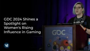GDC 2024 Shines a Spotlight on Women’s Rising Influence in Gaming