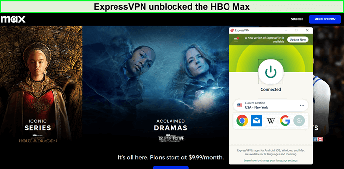 ExpressVPN-unblocking-hbo-max-in-Canada