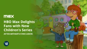 HBO Max Delights Fans with New Children’s Series After Arthur’s Conclusion