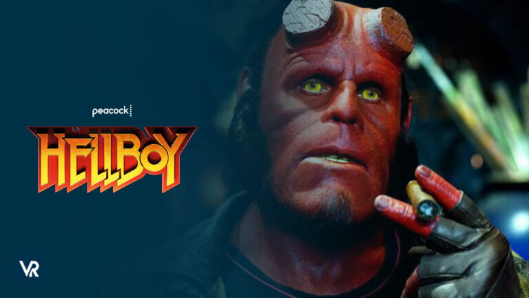 Watch-Hellboy-Movie-outside-US-on-Peacock