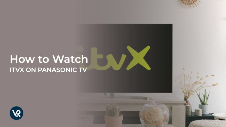 ITVX-en-Panasonic-TV-fuera del Reino Unido
