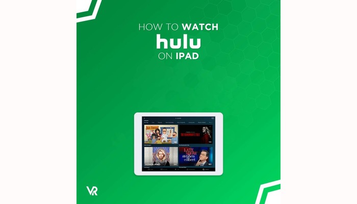 Hulu-on-iPad-in-New Zealand