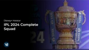 IPL 2024 Complete Squad