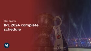 IPL 2024: Fixtures and Matches Schedule