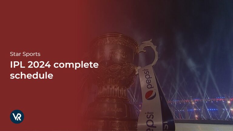 IPL-2024-complete -schedule
