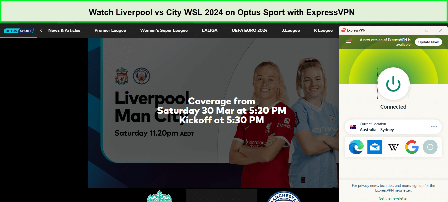 watch-Liverpool-vs-City-WSL-2024-in-New Zealand-on-Optus-Sport-with-expressvpn