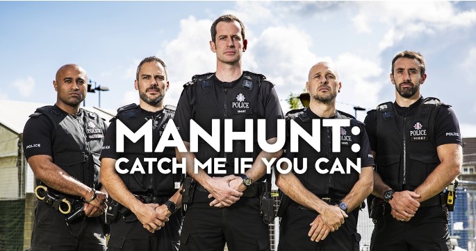 Manhunt Catch Me if You Can