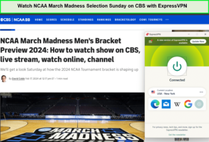 watch-NCAA-March-Madness-Selection-Sunday-in-Netherlands-on-CBS