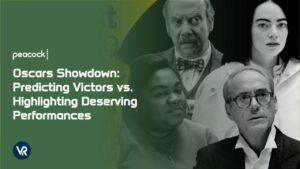 Oscars Showdown: Predicting Victors vs. Highlighting Deserving Performances