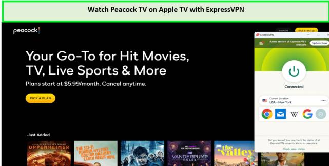 Watch-Peacock-On-Apple-TV- 