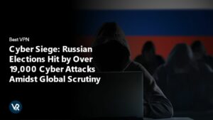 Cyber Siege: Russian Elections Hit by Over 19,000 Cyber Attacks Amidst Global Scrutiny