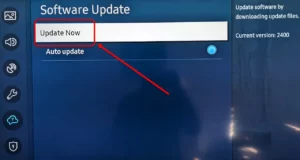 SamsungTV-Update-Now-option