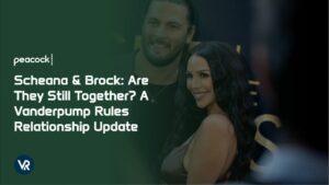 Scheana & Brock: Are They Still Together? A Vanderpump Rules Relationship Update