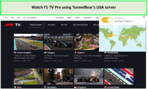 Watch-F1-TV-Pro-using-TunnelBears-Boston-USA-server-in-Singapore
