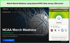 Watch-March-Madness-using-ExpressVPNs-New-Jersey-USA-server-in-Germany