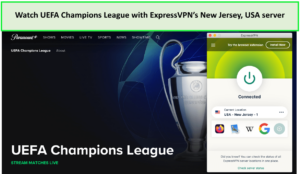 Watch-UEFA-Champions-League-with-ExpressVPNs-New-Jersey-USA-server-in-Australia