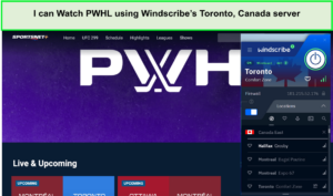 I-can-Watch-PWHL-using-Windscribes-Toronto-Canada-server-in-Italy