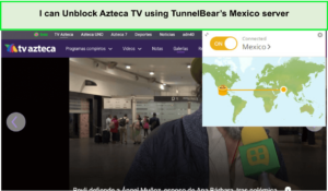 I-can-Unblock-Azteca-TV-using-TunnelBears-Mexico-server-in-New Zealand