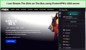 I-can-Stream-The-Girls-on-The-Bus-using-ProtonVPNs-USA-server-in-New Zealand