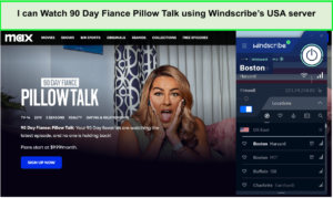 I-can-Watch-90-Day-Fiance-Pillow-Talk-using-Windscribes-USA-server-in-France