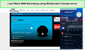 I-can-Watch-BNN-Bloomberg-2-using-Windscribes-Canada-server-in-Australia