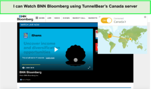 I-can-Watch-BNN-Bloomberg-2-using-TunnelBears-Canada-server-in-Spain