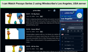 I-can-Watch-Pocoyo-Series-2-using-Windscribes-Los-Angeles-USA-server-in-Germany
