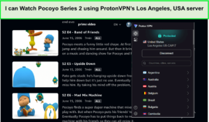 I-can-Watch-Pocoyo-Series-2-using-ProtonVPNs-Los-Angeles-USA-server-outside-USA