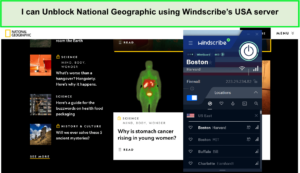 I-can-Unblock-National-Geographic-using-Windscribes-USA-server-in-Australia