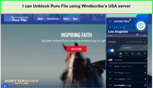 I-can-Unblock-Pure-Flix-using-Windscribes-USA-server-in-UAE