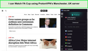 I-can-Watch-FA-Cup-using-ProtonVPNs-Manchester-UK-server-in-Japan