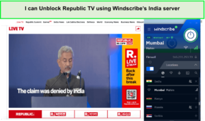 I-can-Unblock-Republic-TV-using-Windscribes-India-server-outside-India