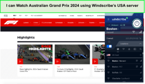 I-can-Watch-Australian-Grand-Prix-2024-using-Windscribes-USA-server-in-Australia
