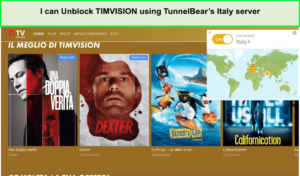 I-can-Unblock-TIMVISION-using-TunnelBears-Italy-server-in-USA