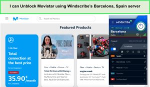 I-can-Unblock-Movistar-using-Windscribes-Barcelona-Spain-server-in-New Zealand