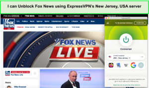 I-can-Unblock-Fox-News-using-ExpressVPNs-New-Jersey-USA-server-in-South Korea