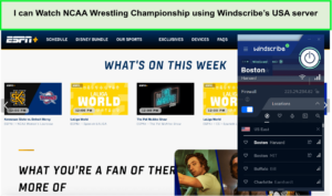 I-can-Watch-NCAA-Wrestling-Championship-using-Windscribes-USA-server-in-India