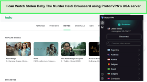 I-can-Watch-Stolen-Baby-The-Murder-Heidi-Broussard-using-ProtonVPNs-USA-server-in-UAE