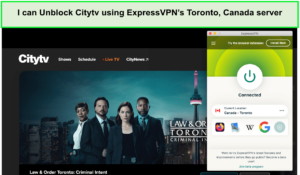 I-can-Unblock-Citytv-using-ExpressVPNs-Toronto-Canada-server-in-Italy