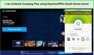 I-can-Unblock-Coupang-Play-using-ExpressVPNs-South-Korea-server-in-USA