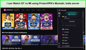I-can-Watch-GT-vs-MI-using-ProtonVPNs-Mumbai-India-server-in-Spain