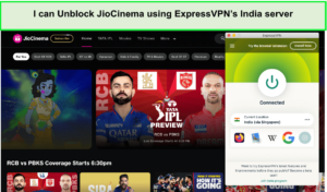 I-can-Unblock-JioCinema-using-ExpressVPNs-India-server-in-Italy