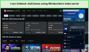 I-can-Unblock-JioCinema-using-Windscribes-India-server-in-France
